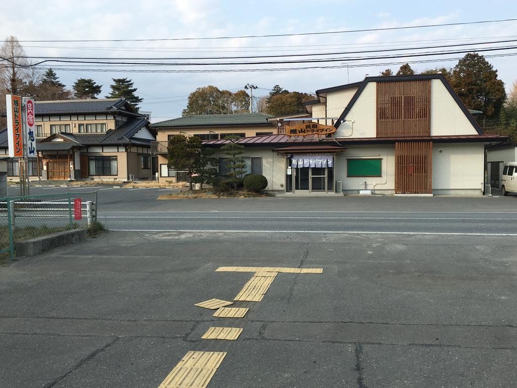 Asahiyama Drive Inn Ishinomaki Exterior foto